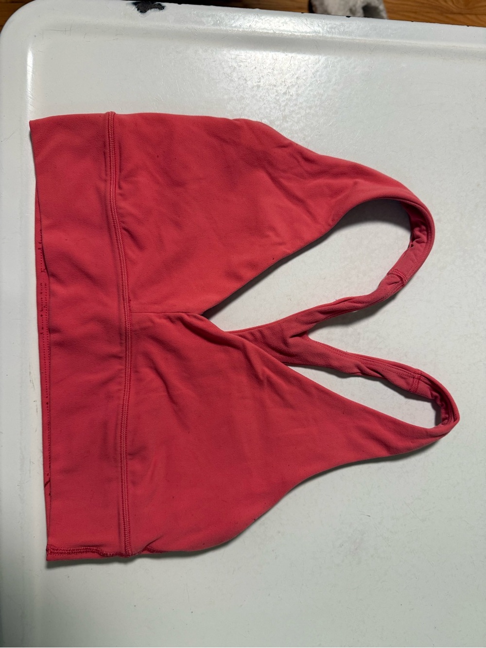 Athleta Coral Sports Bra - Size M